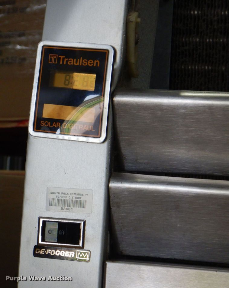 image for item KW9523 Traulsen  freezer