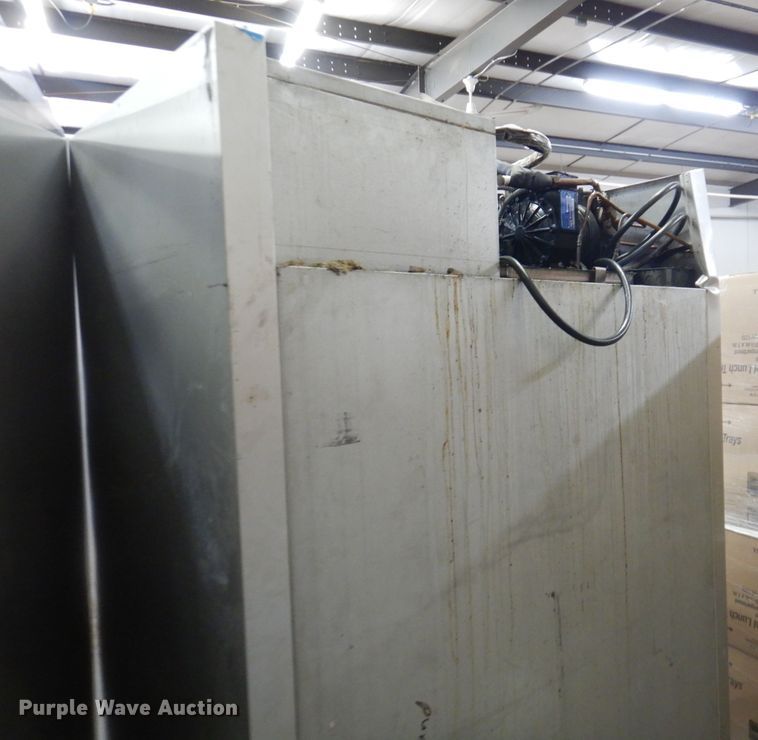 image for item KW9523 Traulsen  freezer