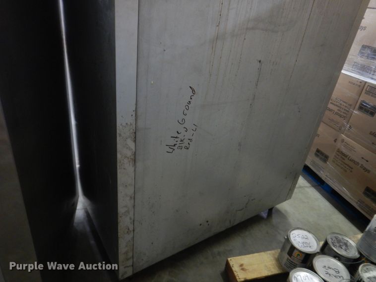 image for item KW9523 Traulsen  freezer