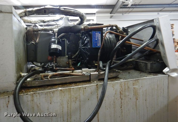 image for item KW9523 Traulsen  freezer