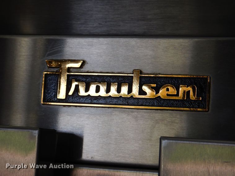 image for item KW9523 Traulsen  freezer