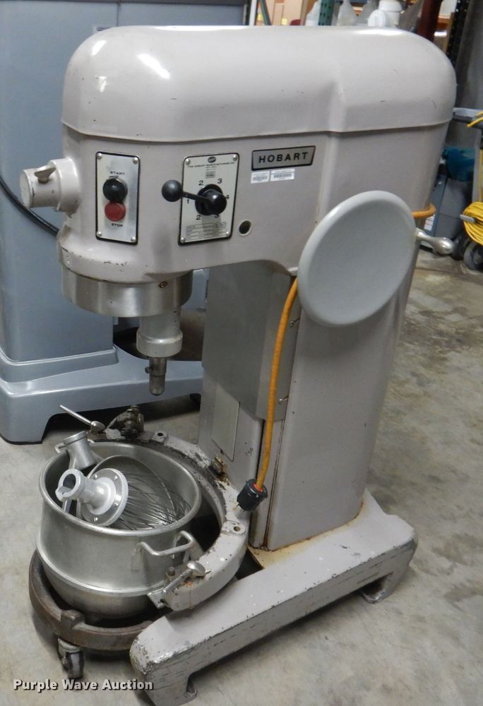 image for item KW9524 Hobart H-600  mixer