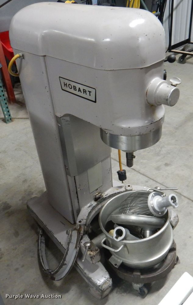 image for item KW9524 Hobart H-600  mixer