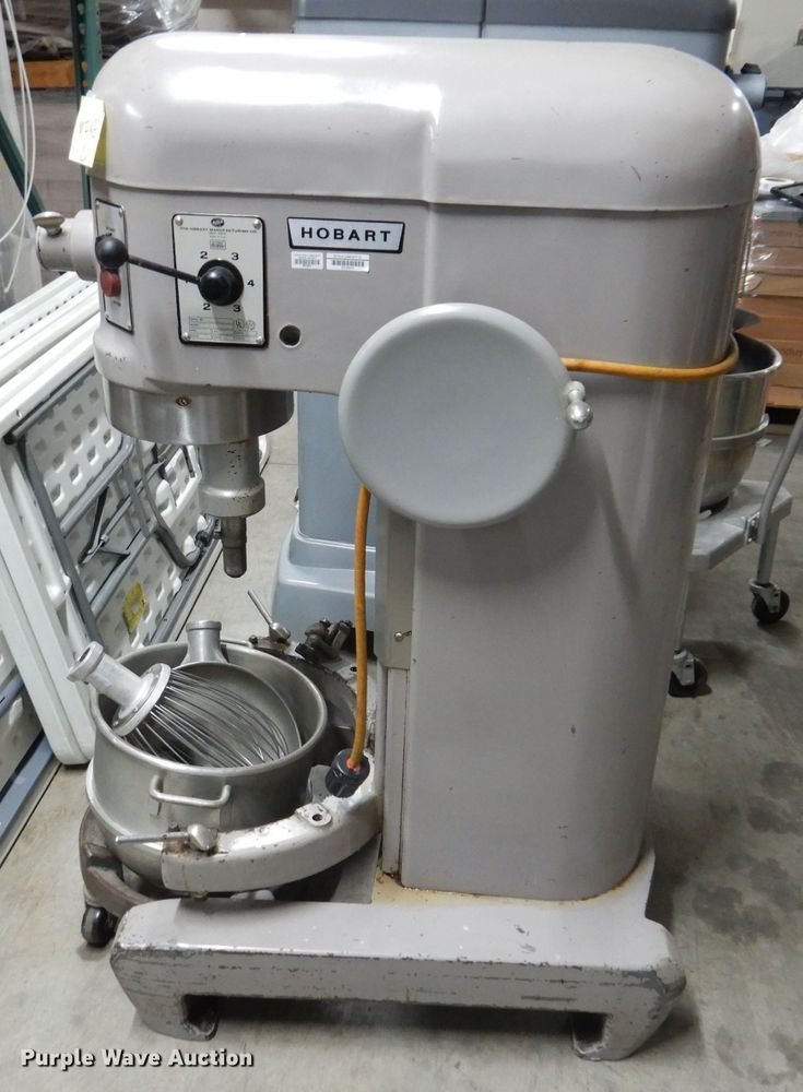 image for item KW9524 Hobart H-600  mixer