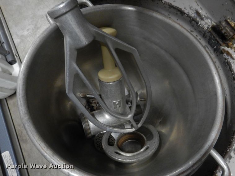 image for item KW9524 Hobart H-600  mixer