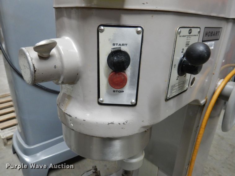 image for item KW9524 Hobart H-600  mixer
