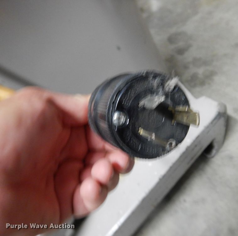 image for item KW9524 Hobart H-600  mixer