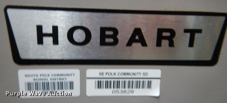 image for item KW9524 Hobart H-600  mixer