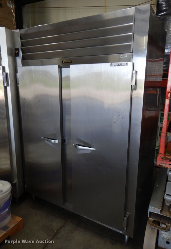 image for item KW9526 Traulsen RLT232WUT-FHS  freezer