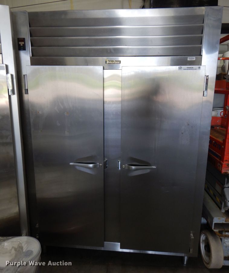 image for item KW9526 Traulsen RLT232WUT-FHS  freezer