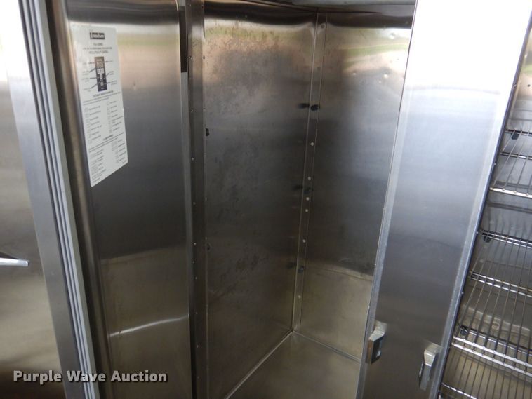 image for item KW9526 Traulsen RLT232WUT-FHS  freezer