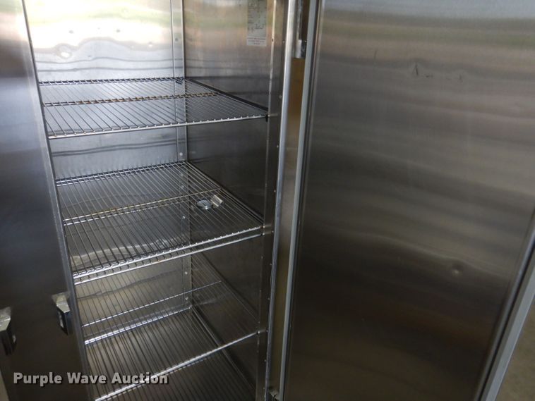 image for item KW9526 Traulsen RLT232WUT-FHS  freezer