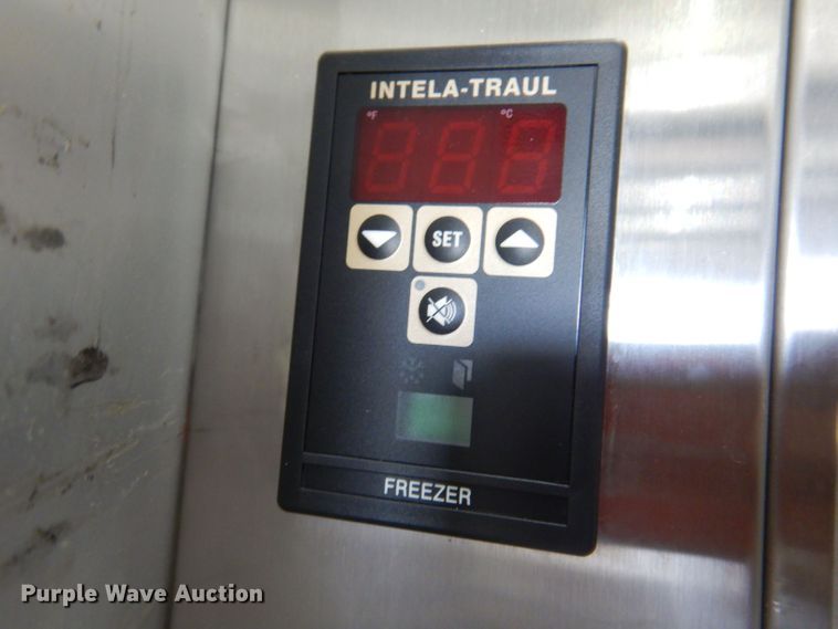 image for item KW9526 Traulsen RLT232WUT-FHS  freezer