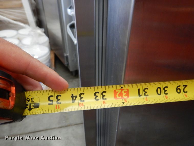 image for item KW9526 Traulsen RLT232WUT-FHS  freezer