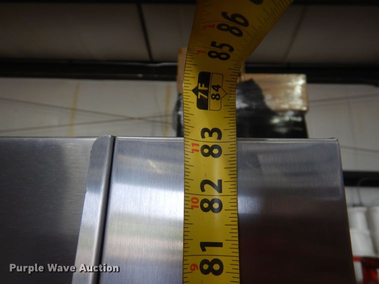 image for item KW9526 Traulsen RLT232WUT-FHS  freezer