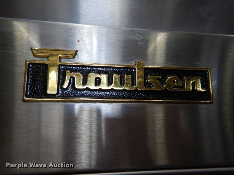 image for item KW9526 Traulsen RLT232WUT-FHS  freezer