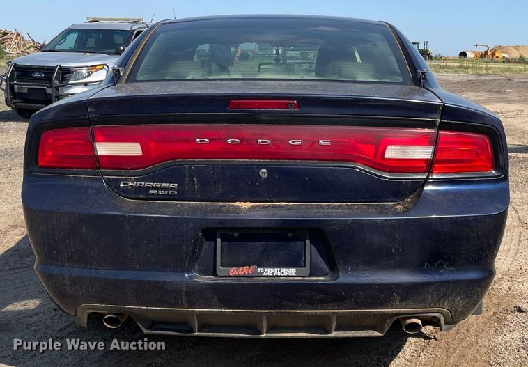 image for item LF9262 2014 Dodge Charger Police