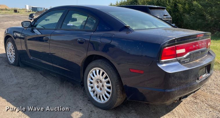 image for item LF9262 2014 Dodge Charger Police
