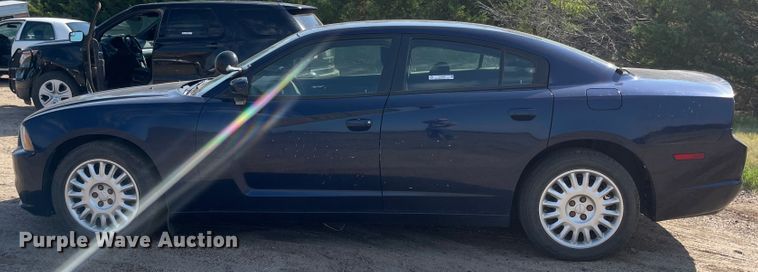 image for item LF9262 2014 Dodge Charger Police