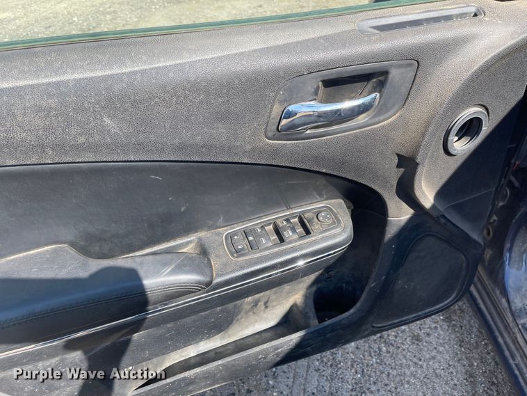 image for item LF9262 2014 Dodge Charger Police