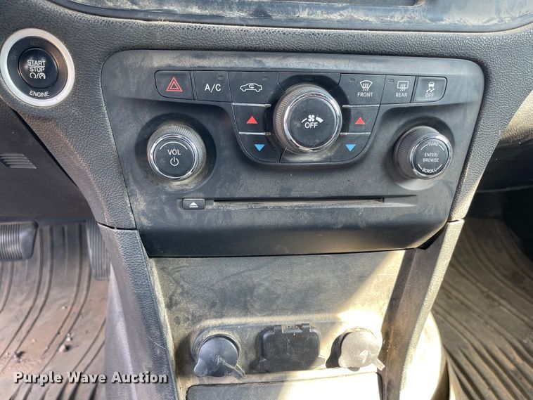 image for item LF9262 2014 Dodge Charger Police