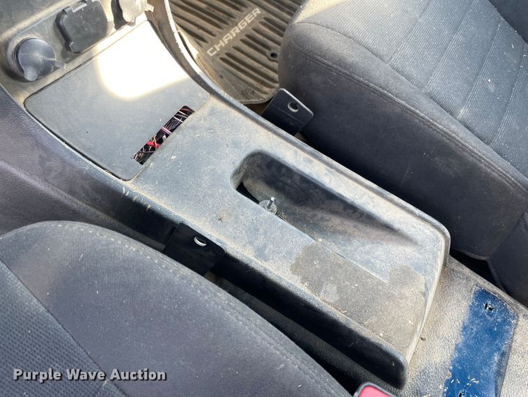 image for item LF9262 2014 Dodge Charger Police