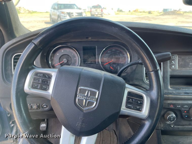 image for item LF9262 2014 Dodge Charger Police