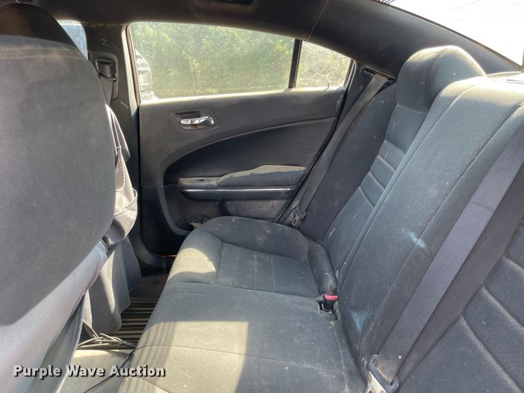 image for item LF9262 2014 Dodge Charger Police