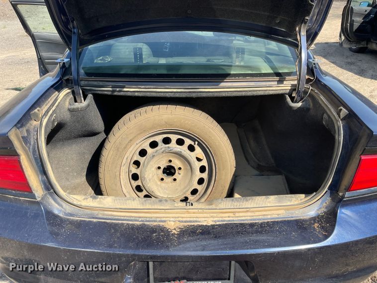 image for item LF9262 2014 Dodge Charger Police