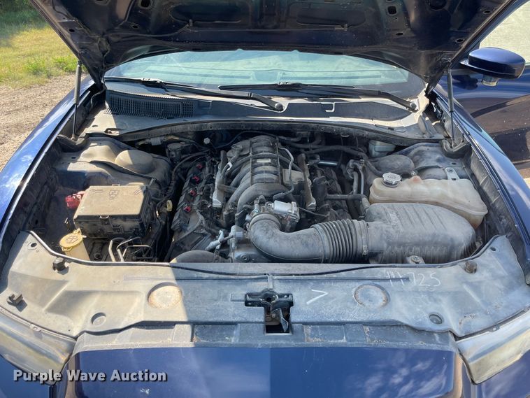 image for item LF9262 2014 Dodge Charger Police