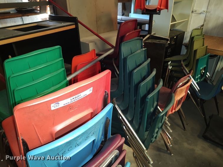 image for item LK9201 Approximately (60) chairs