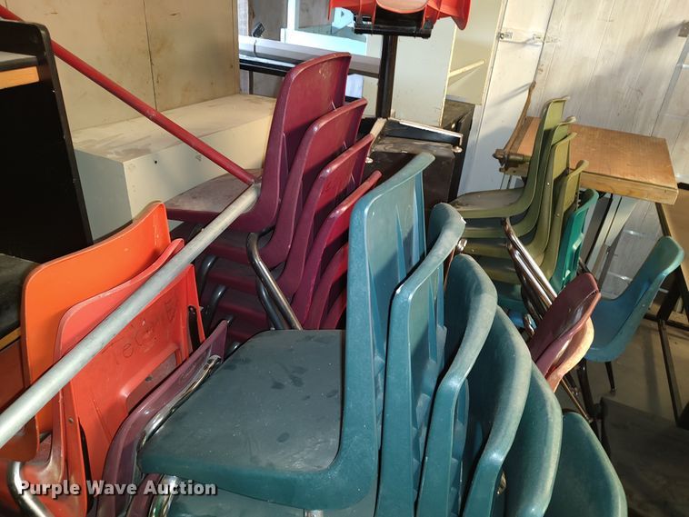 image for item LK9201 Approximately (60) chairs