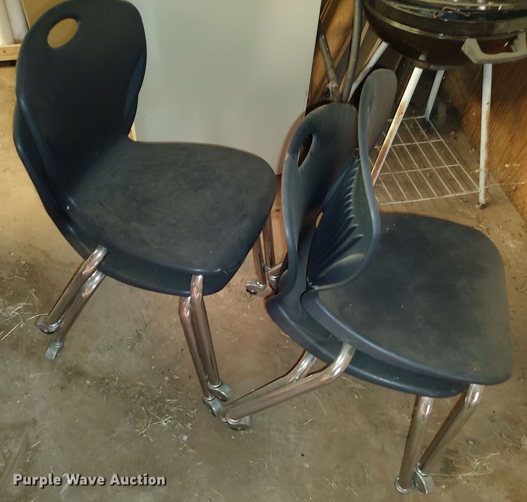 image for item LK9201 Approximately (60) chairs