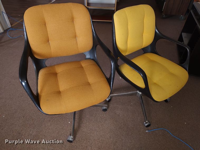 image for item LK9201 Approximately (60) chairs