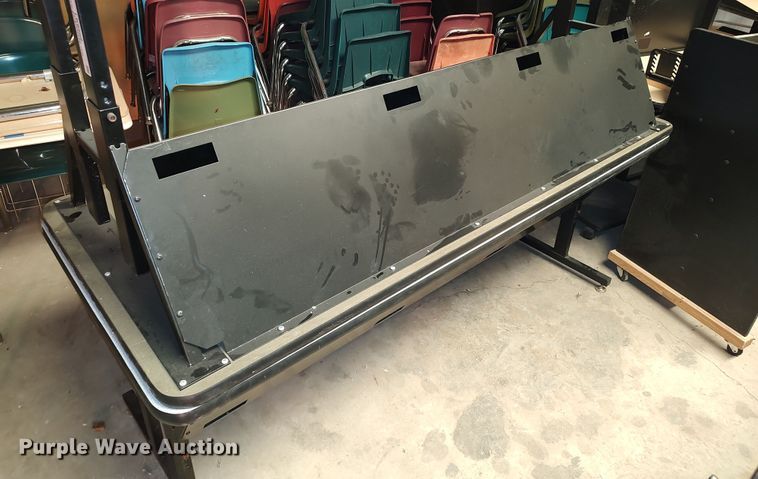 image for item LK9202 Approximately (14) tables