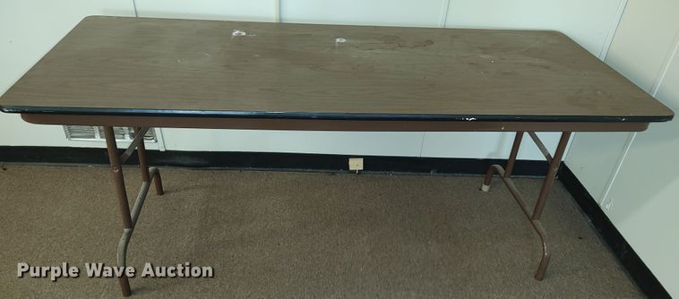 image for item LK9202 Approximately (14) tables