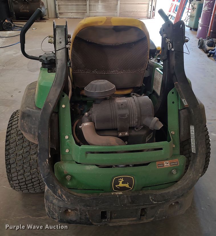 image for item LK9205 John Deere Z920A  ZTR lawn mower