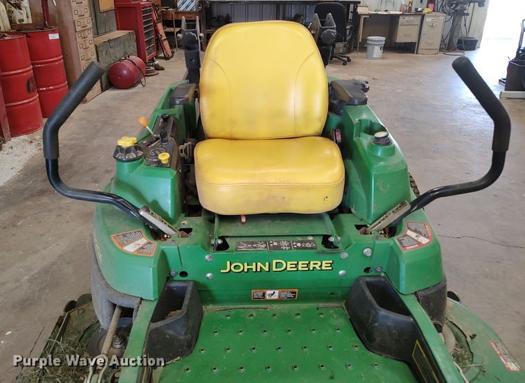 image for item LK9205 John Deere Z920A  ZTR lawn mower