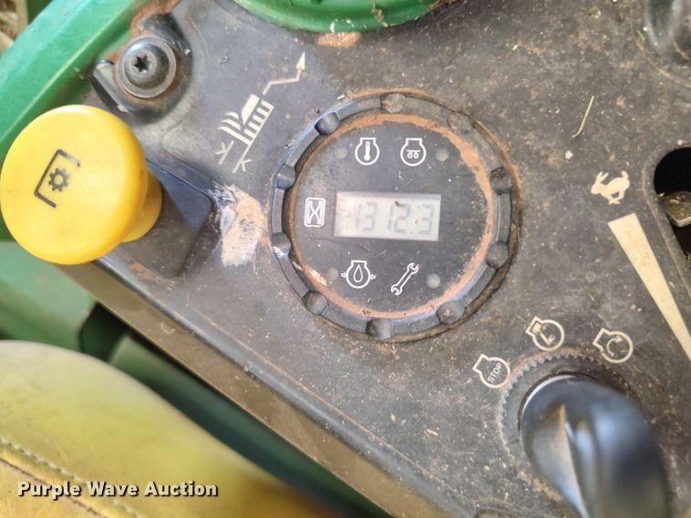 image for item LK9205 John Deere Z920A  ZTR lawn mower