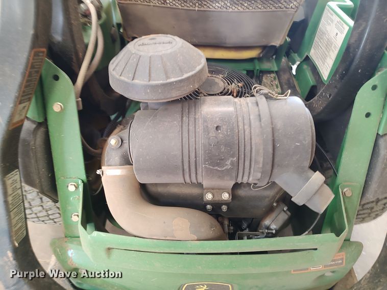 image for item LK9205 John Deere Z920A  ZTR lawn mower