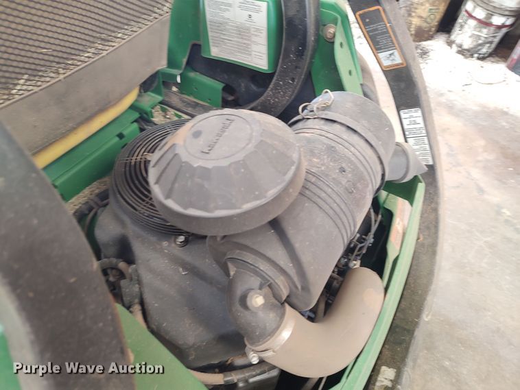 image for item LK9205 John Deere Z920A  ZTR lawn mower