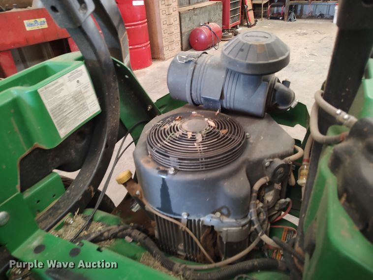 image for item LK9205 John Deere Z920A  ZTR lawn mower