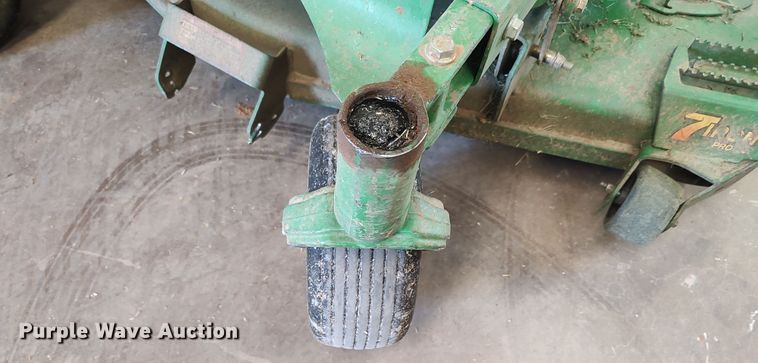 image for item LK9205 John Deere Z920A  ZTR lawn mower