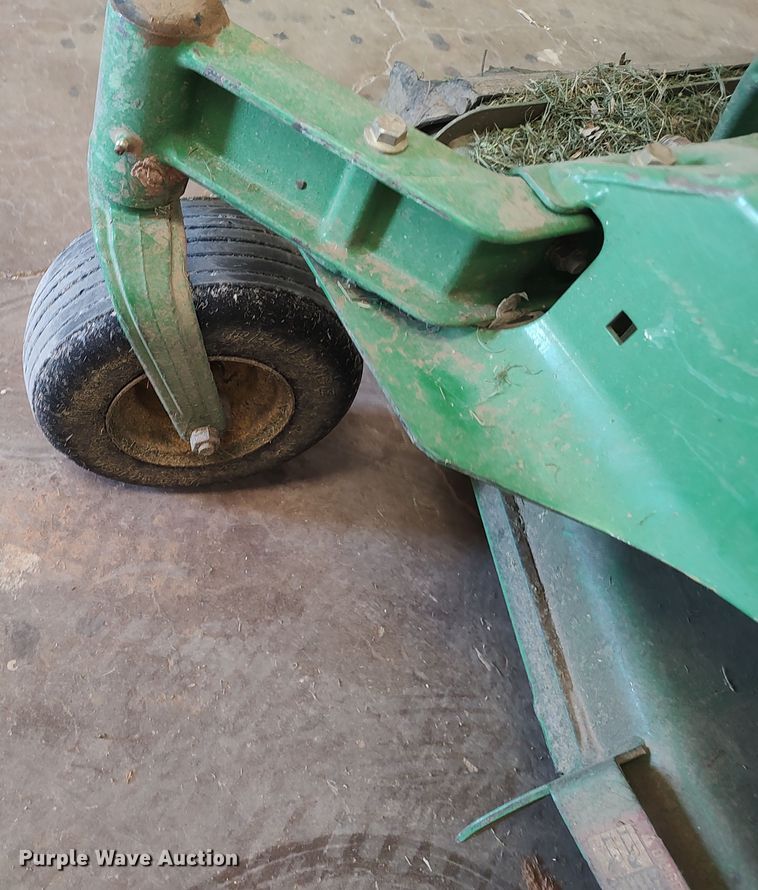 image for item LK9205 John Deere Z920A  ZTR lawn mower