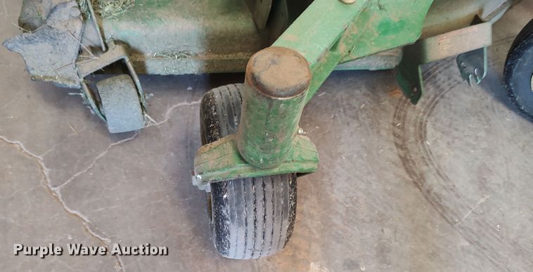 image for item LK9205 John Deere Z920A  ZTR lawn mower