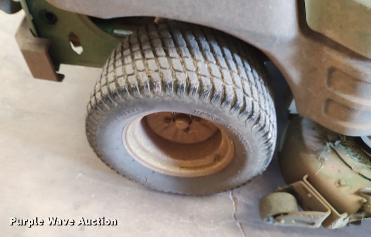 image for item LK9205 John Deere Z920A  ZTR lawn mower