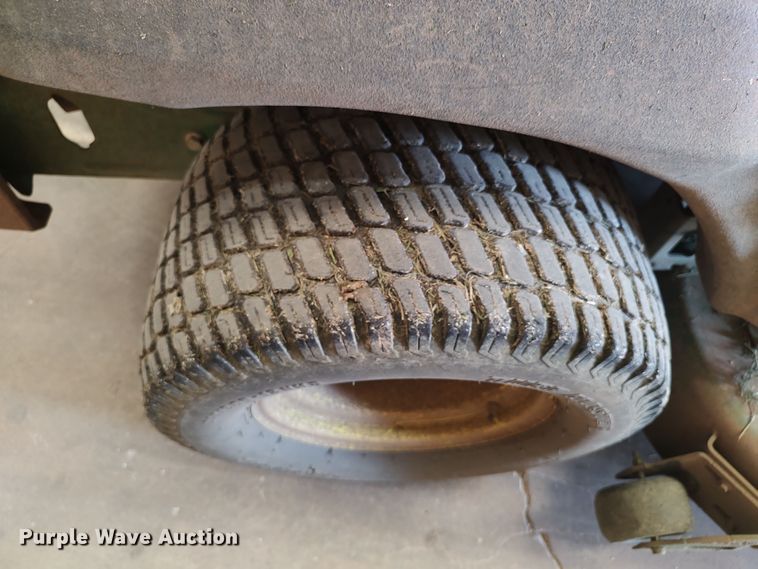 image for item LK9205 John Deere Z920A  ZTR lawn mower