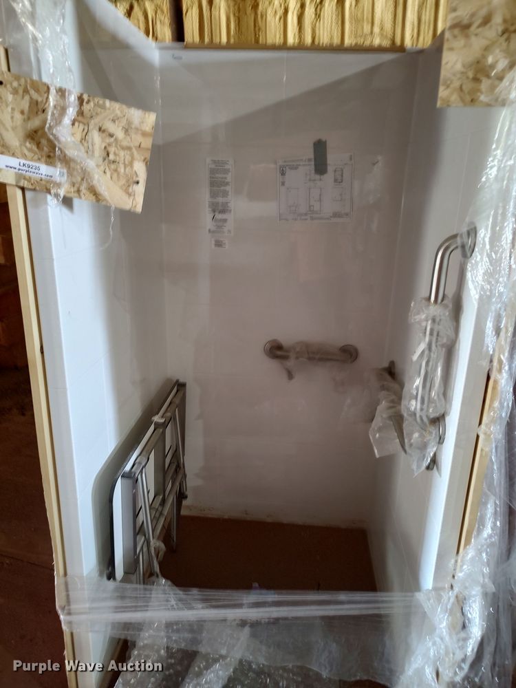 image for item LK9235 (5) Best Bath showers