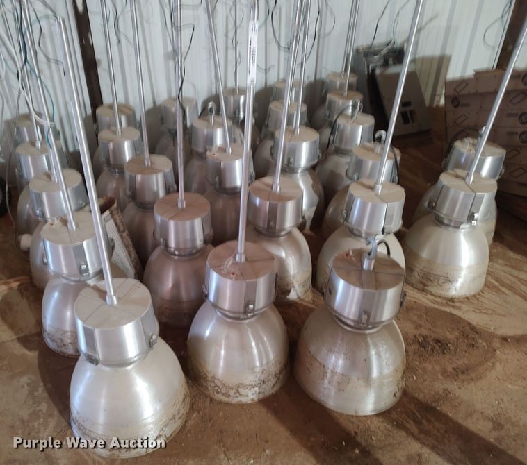 image for item LK9236 Approximately 27 light fixtures