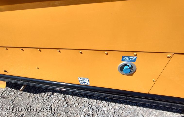 image for item LK9238 2007 Thomas  school bus